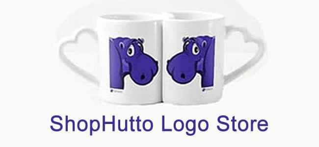 ShopHutto Logo Store