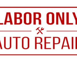 Labor Only Auto Repair