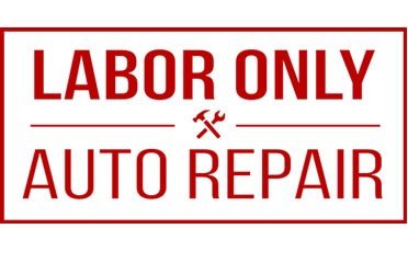 Labor Only Auto Repair