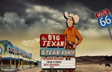 Big Texan Steak Ranch