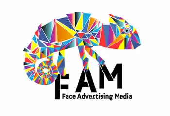 Face Advertising Media