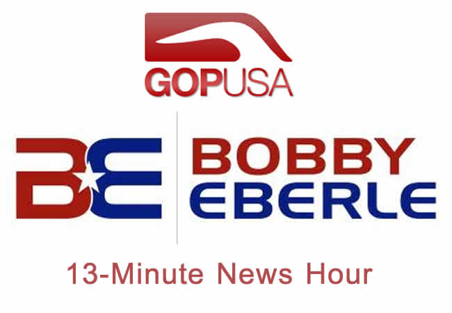 GOPUSA | 13-Minute News Hour