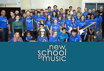 New School of Music Austin