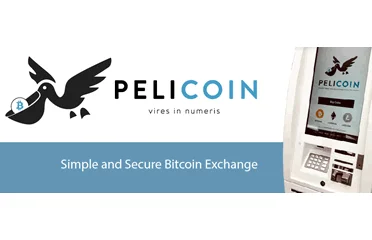 Pelicoin Bitcoin ATM