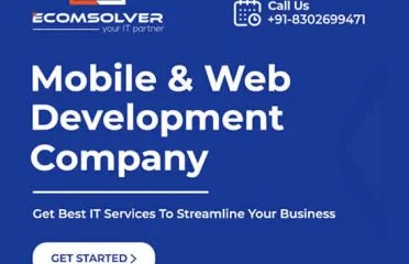 Ecomsolver Private Limited