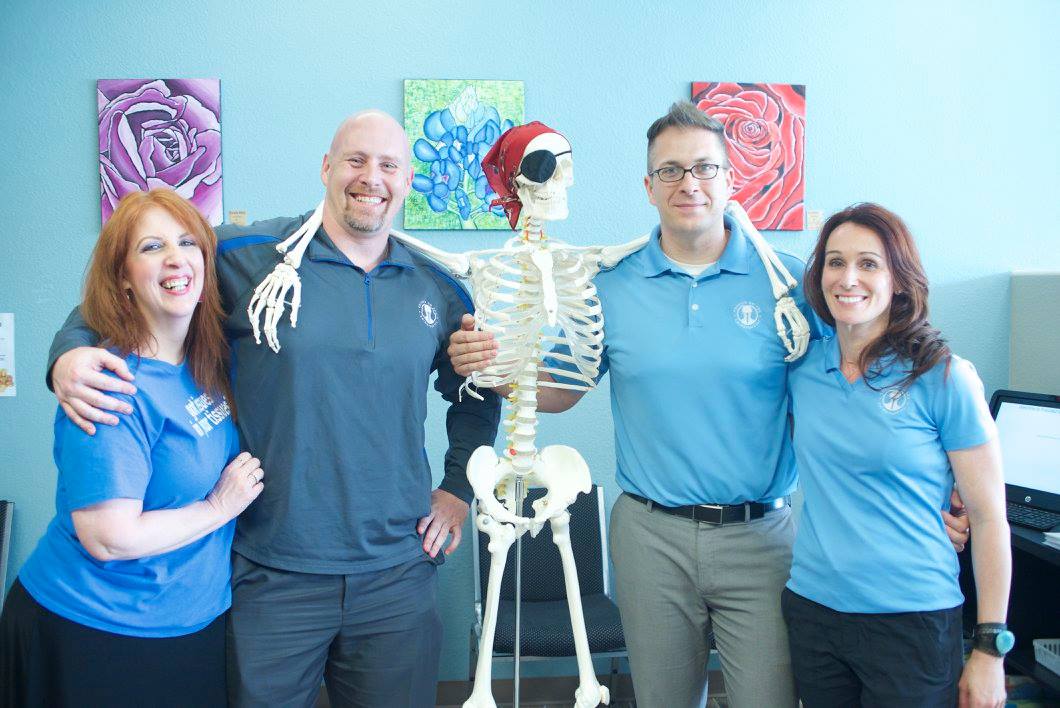 Focused on You Chiropractic Team