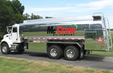 McCraw Oil and Propane Blanco