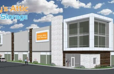 Amy’s Attic Self Storage