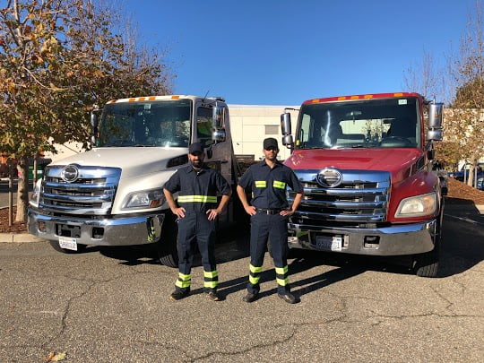 10-4 Tow Of Arlington | Local Texas Business