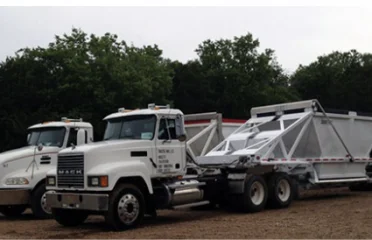 Twisted Nail Sand and Gravel