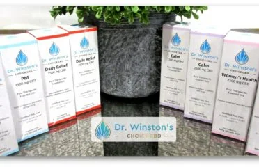 Dr. Winston’s Choice CBD