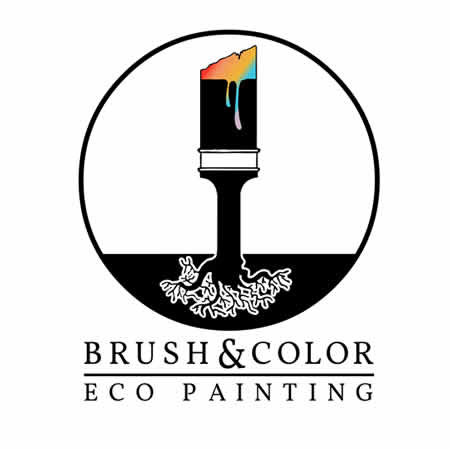Brush and Color Eco Painting