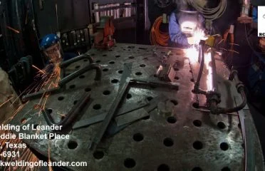 RCK Welding of Leander