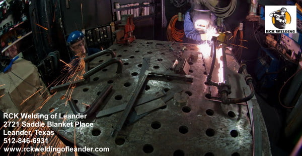 RCK Welding