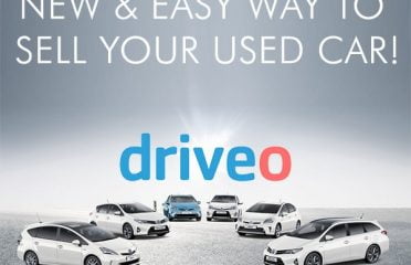 Sell Your Car with Driveo in Houston