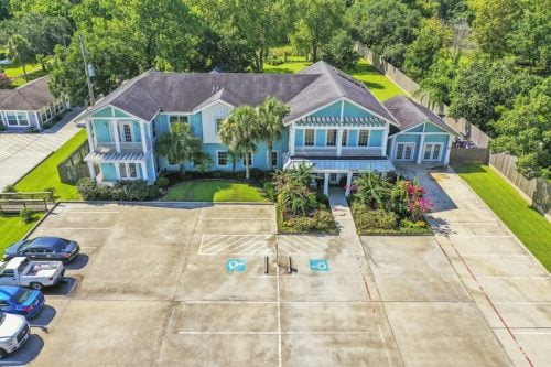 alcohol rehab in Houston