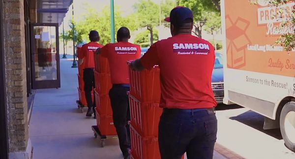 Samson Professional Movers