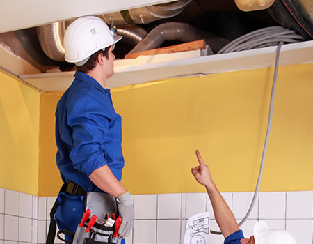 Air Duct Cleaners Houston