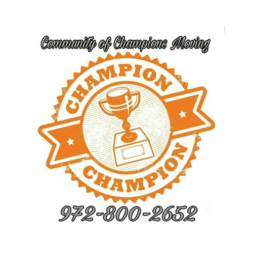 Community of Champions Movers
