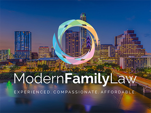 Family Lawyers Austin Texas Logo