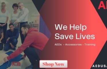 Automatic External Defibrillators | AED USA