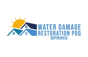 Water Damage Restoration PDQ of Spring