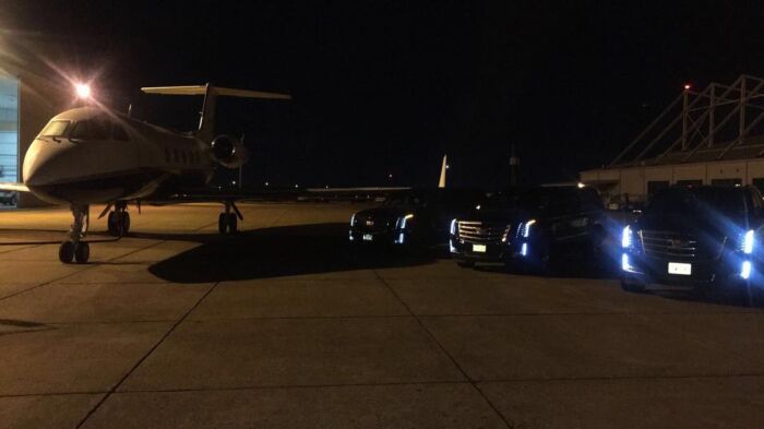 Luxe Limousine Houston