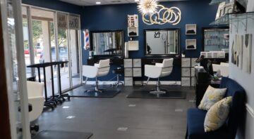 B. Avery Salon & Barbershop
