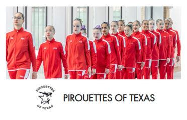 Pirouettes of Texas