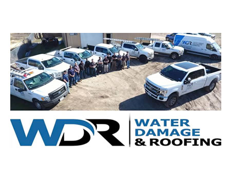 Water Damage and Roofing