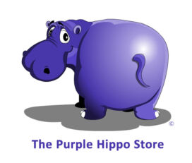 The Purple Hippo Store