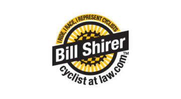 Cyclist at Law