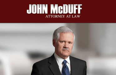 John McDuff, Attorney at Law