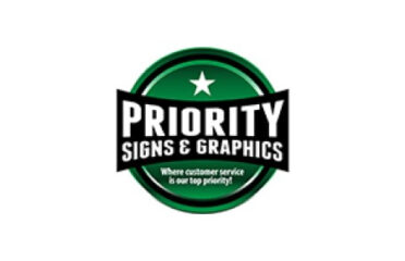 Priority Signs and Graphics