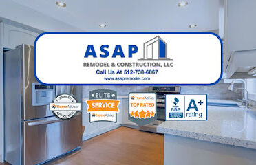 ASAP Remodel & Construction, LLC