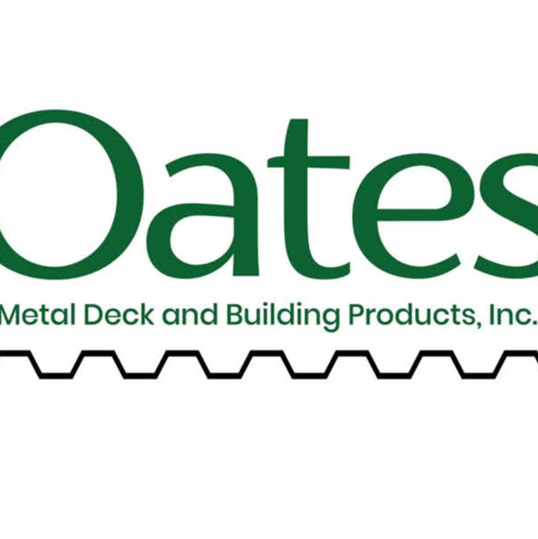 Metal Deck Supplier Oates Metal Deck and Building Products, Inc.