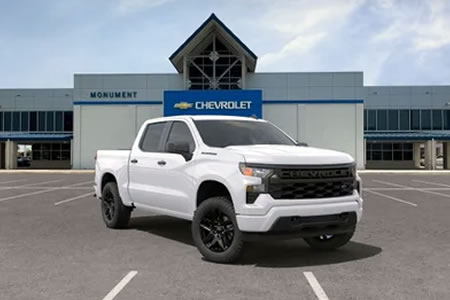 Monument Chevrolet