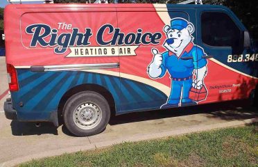 The Right Choice Air Conditioning And Plumbing