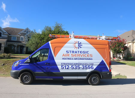 Strategic Air Services