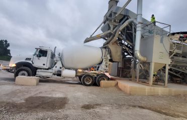 ATX Ready Mix Concrete Delivery