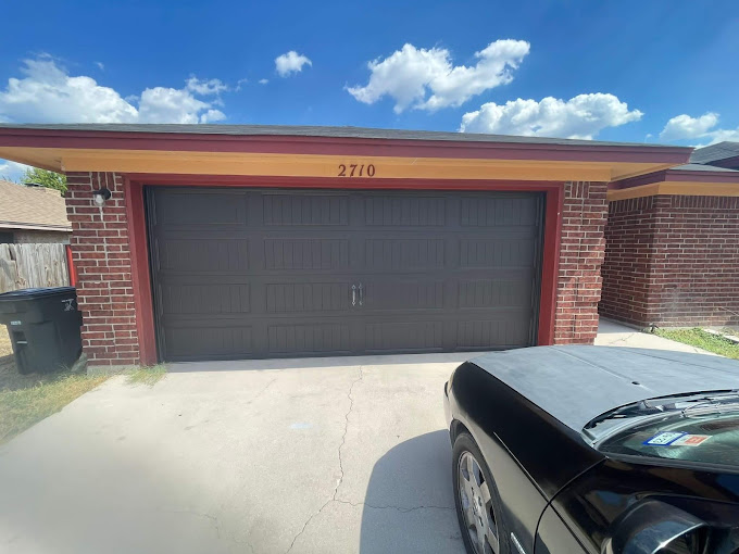 Garage Door Installation