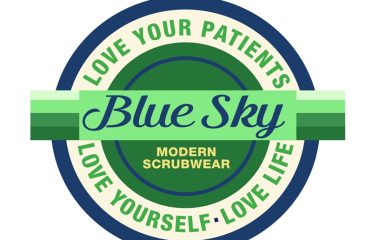 Blue Sky Scrubs