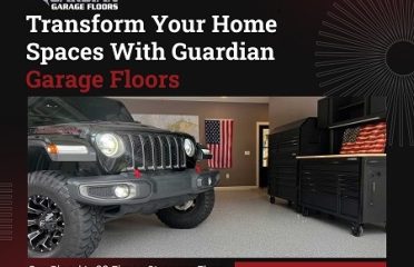 Guardian Garage Floors