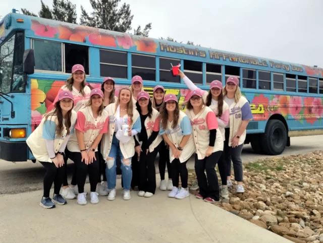 Fly-Rides Austin's Affordable Party Bus