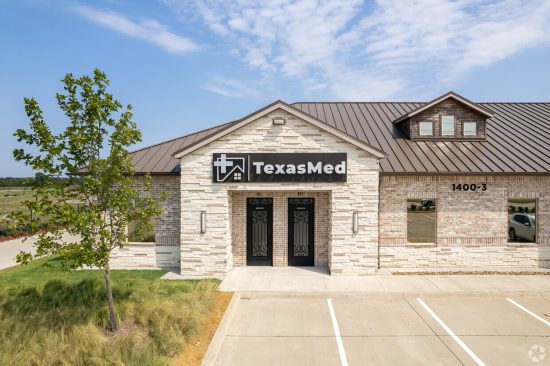TexasMed - Medical Office Space for Rent