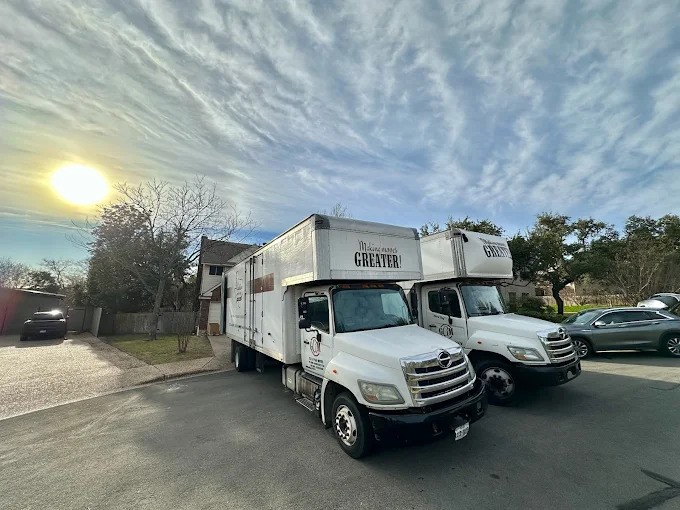 Greater Austin Moving & Storage