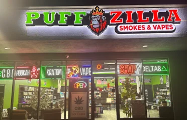 Puff Zilla Smokes and Vapes