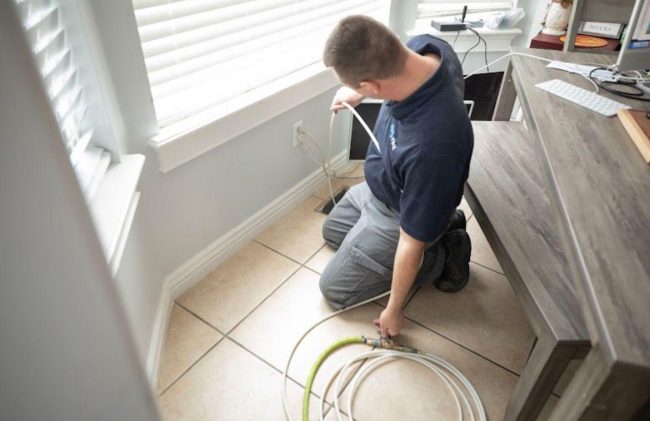 As New Air Duct Cleaning