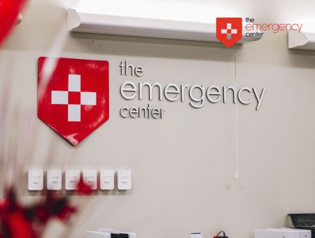 The Emergency Center at Alamo Ranch