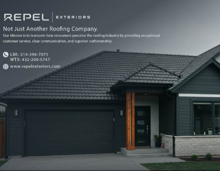 Repel Exteriors